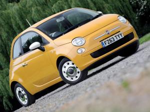 Fiat 500 Colour Therapy (UK) '2012